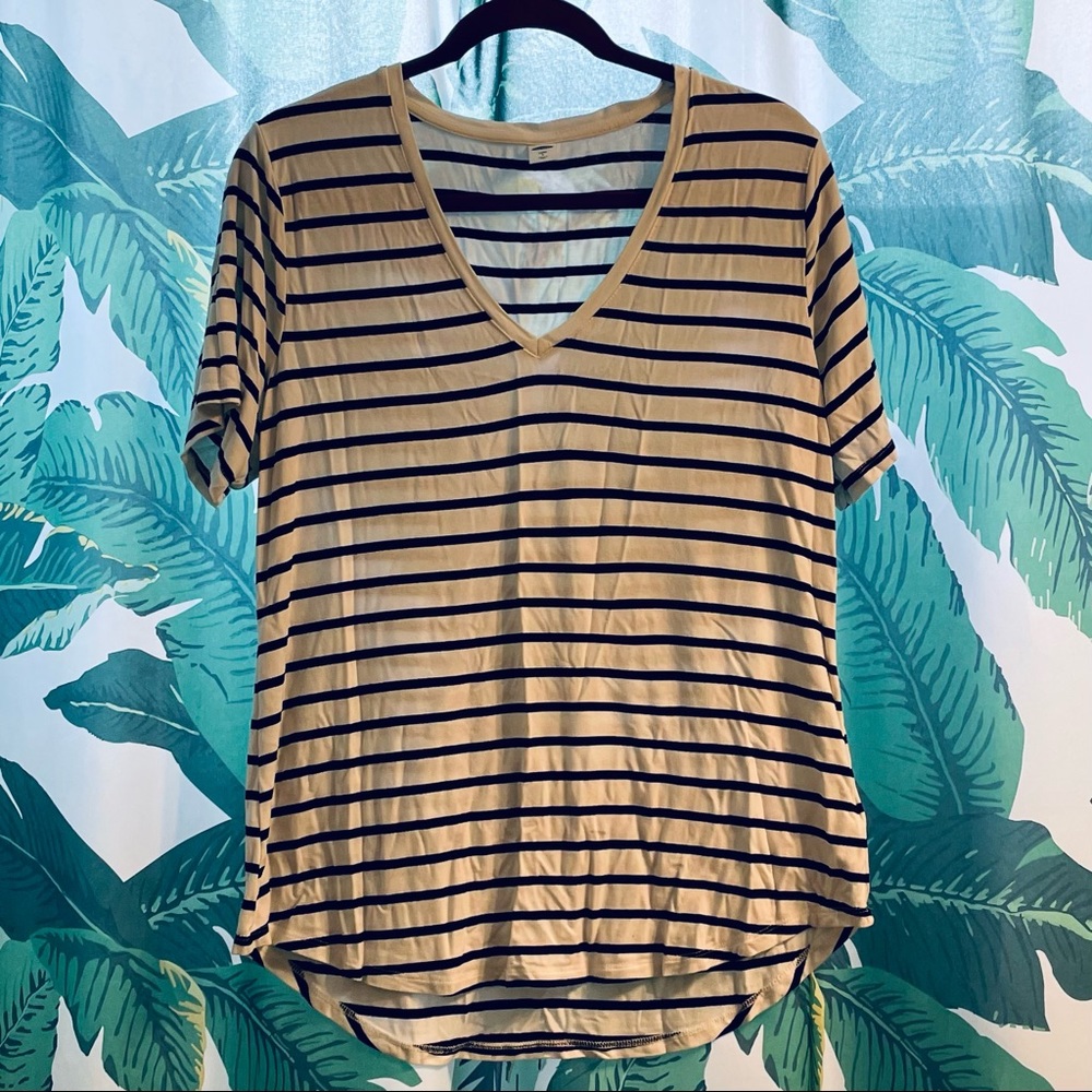 Striped T-Shirt